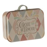 Maileg Suitcase, Micro – Harlequin