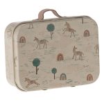 Maileg Suitcase, Micro – Des licornes