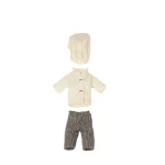 Maileg Chef clothes, Big sister and big brother mouse