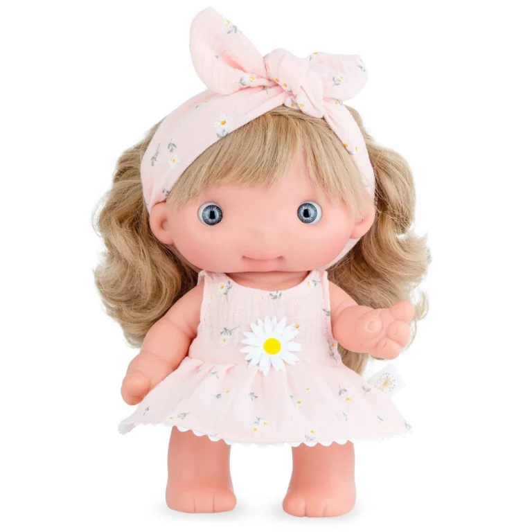 Piu Blonde Doll Daisy, Marina & Pau