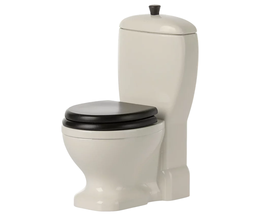 Maileg Miniature toilet - Product Image