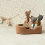 Maileg Chatons, Kitten – Grey
