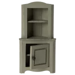 Maileg Corner cabinet, Mouse – Light green