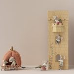 Maileg Pumpkin carriage, Mouse