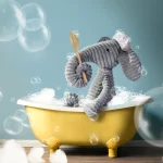 Jellycat Ribble Elephant