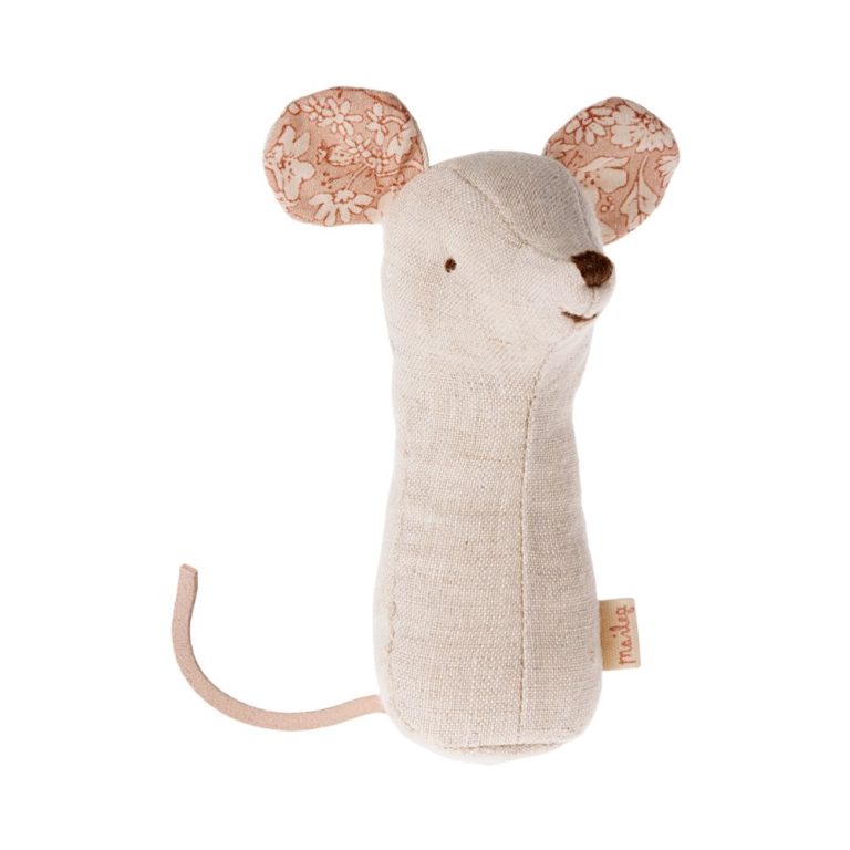 Maileg Lullaby Friends Maus-Rassel - Natur