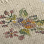 Maileg Rug, Flowers – Small