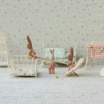 Maileg Rabbit, My – Dots