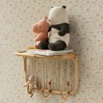 Maileg Safari friends, Medium Panda - Gallery Image