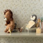 Maileg Safari friends, Lion, Medium - Gallery Image