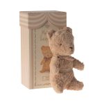 Maileg My first teddy, Powder 2024