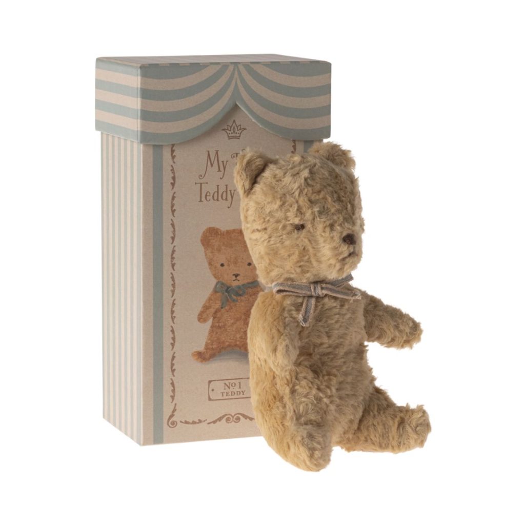 Maileg My first teddy – Sand