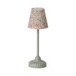 Maileg Vintage floor lamp, Mouse – Mint