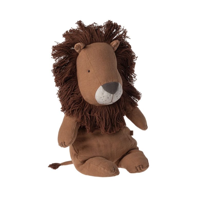 Maileg Safari friends, Lion, Medium