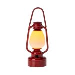 Maileg Vintage lantern, Mouse – Red