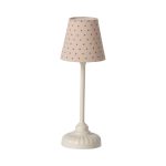 Maileg Vintage floor lamp, Mouse – Sand