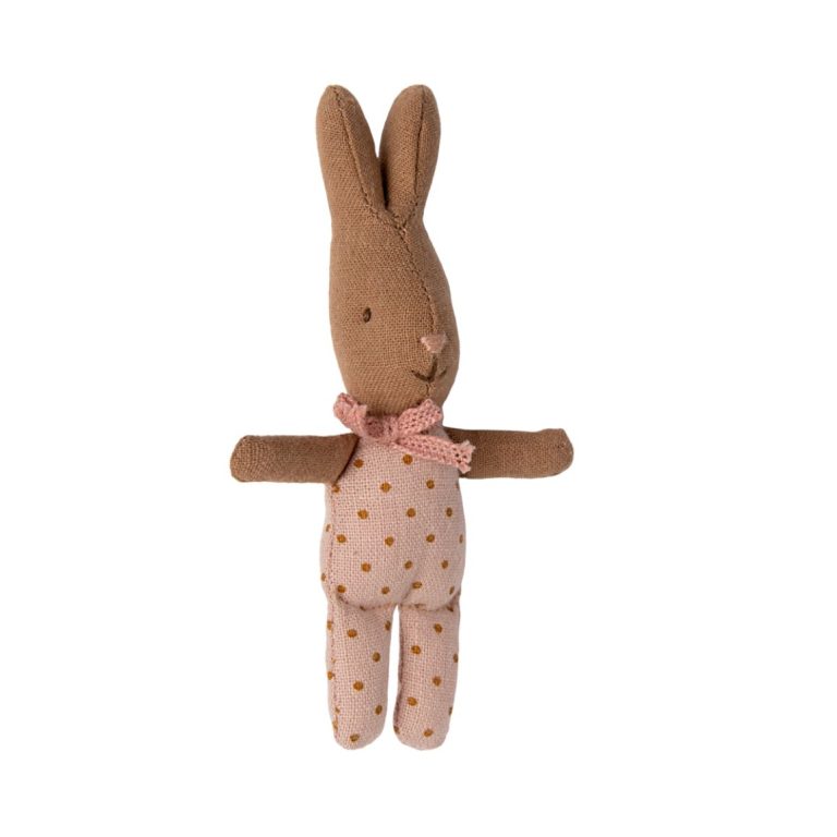 Maileg Rabbit, My - Dots | Iepuraș MY cu buline