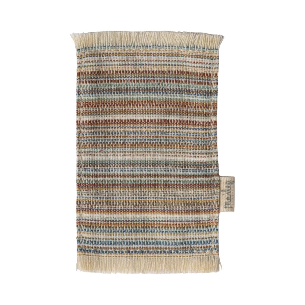 Maileg Rug, Striped – Small