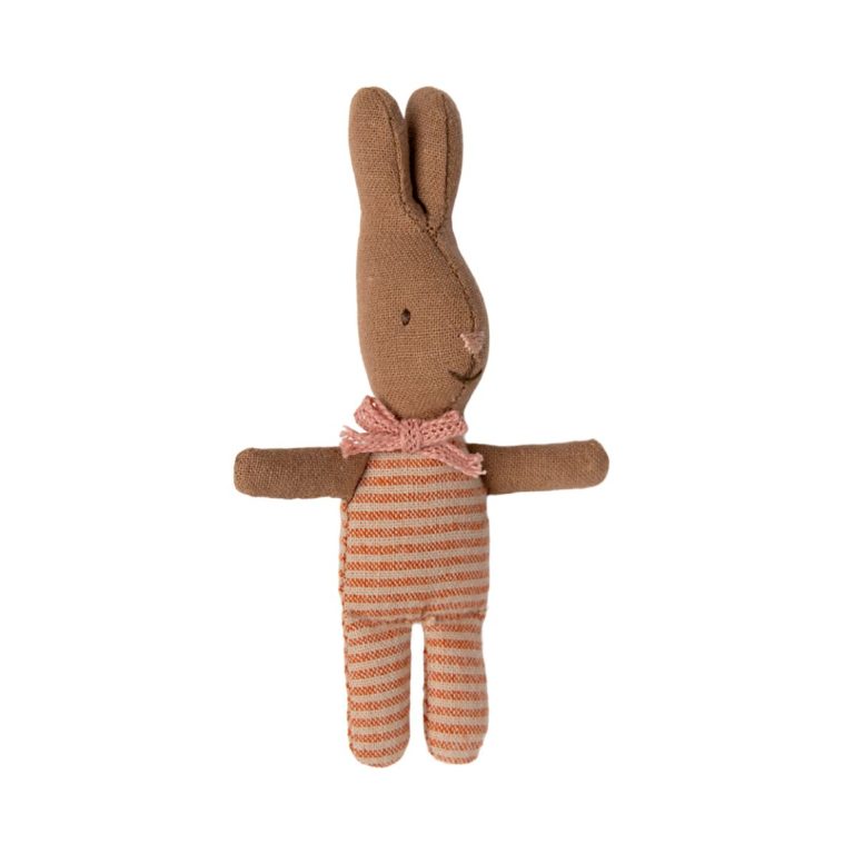 Maileg Rabbit, My - Stripes