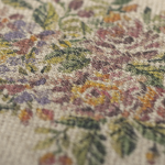 Maileg Rug, Flowers – Medium