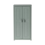 Maileg Closet, Mouse – Soft blue