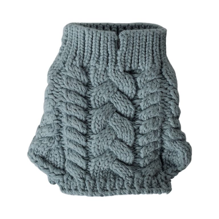 Maileg Puppy Supply, Sweater - Blue