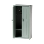 Maileg Closet, Mouse – Soft blue