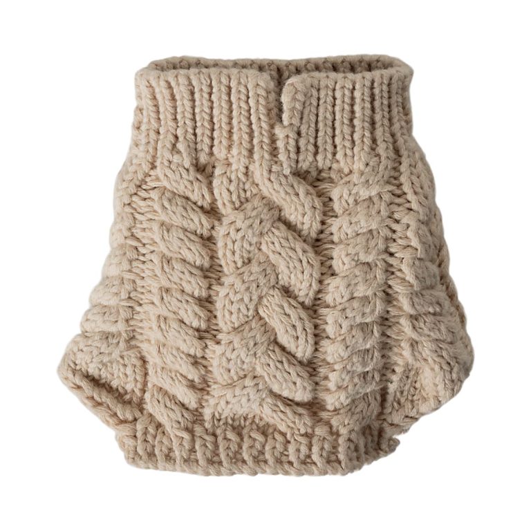 Maileg Puppy Supply, Sweater - Sand