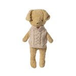 Maileg Puppy supply, Sweater – Sand
