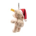 Cosy Christmas pendant Ben Teddy bear, Steiff