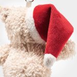 Cosy Christmas pendant Ben Teddy bear, Steiff