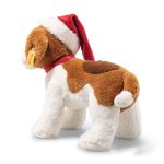 Snuffy dog 27 brown/beige Cosy Christmas, Steiff