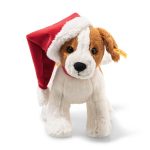 Snuffy dog 27 brown/beige Cosy Christmas, Steiff
