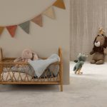 Maileg Bunny plush, Medium – Light powder