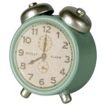Maileg Alarm clock, Mouse – Mint
