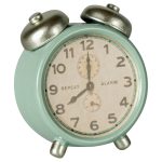Maileg Alarm clock, Mouse – Mint