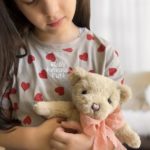 Marshyellow, Coco Bear, Strawberry Gelato Bow Tie - Gallery Image