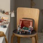 Maileg Happy camper tent, Mouse