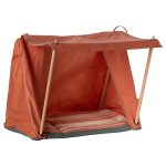 Maileg Happy camper tent, Mouse