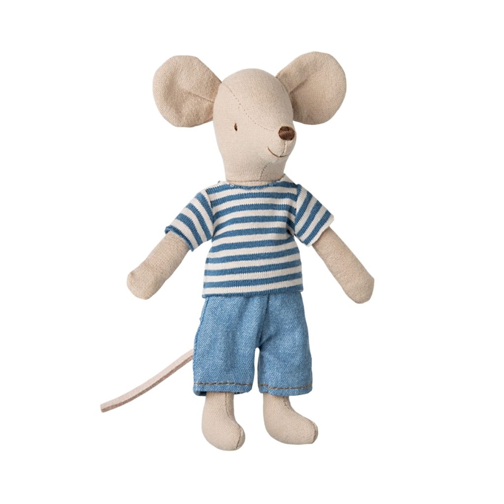 Maileg LouiMax, Mouse, Big Brother