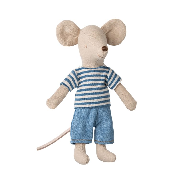 Maileg LouiMax Mouse, Big Brother