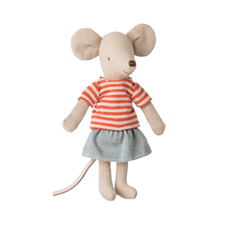 Maileg Sestra Mouse, Big Sister