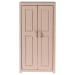 Maileg Closet, Mouse – Light Rose