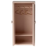 Maileg Closet, Mouse – Light Rose