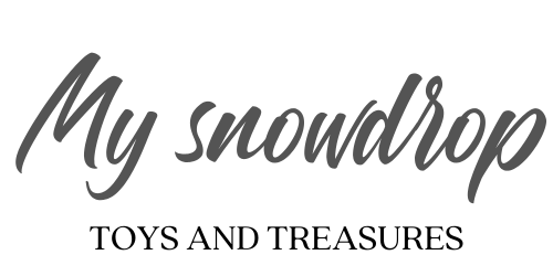 My snowdrop