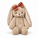Marshyellow Hoppy Bunny, Chocolate Pudding Ribbon - Main Image