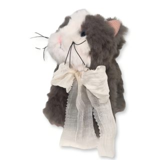 Marshyellow Mrrrcat, Bavarian Cream Scarf