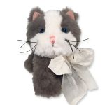 Marshyellow, Mrrrcat, Bavarian Cream Bow Tie - Gallery Image