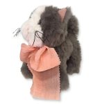 Marshyellow, Mrrrcat, Strawberry Gelato Bow Tie - Gallery Image