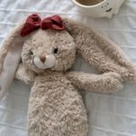 Marshyellow Hoppy Bunny, Chocolate Pudding Ribbon - Gallery Image
